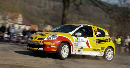 Rajd Elmot 2010